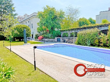 Villa unifamiliare via Palmiro Togliatti 1, Desenzano Centro, Desenzano del Garda