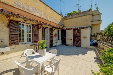 Attico viale Parioli 56, Parioli, Roma