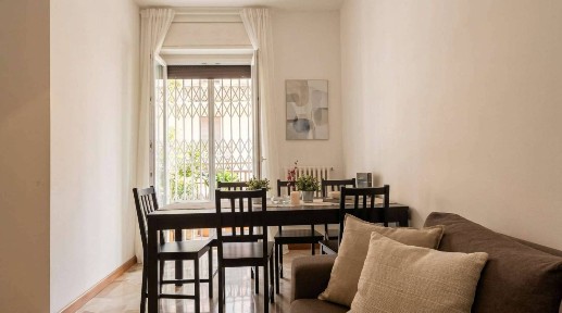 Bilocale viale Montello 18, Arena, Milano