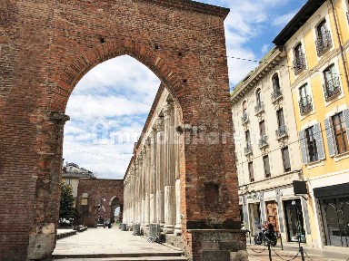 Trilocale corso di Porta Ticinese 24, Carrobbio, Milano