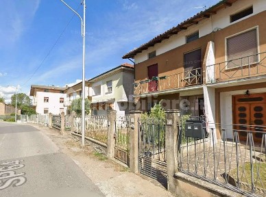 Villa all'asta via Luigi Cadorna, 25, Quinzano d'Oglio