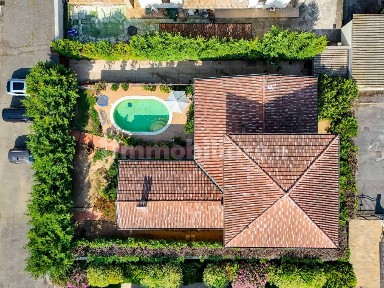 Villa unifamiliare via Don T. Manera 37, Barco, Orzinuovi