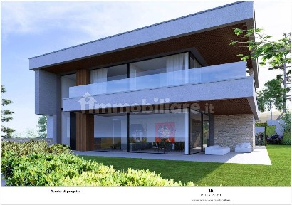 Villa unifamiliare via San Gaetanino 15, Panoramica, Brescia