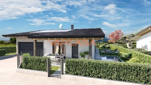 Villa unifamiliare via Giulio Piantoni 58, Centro, Cologne