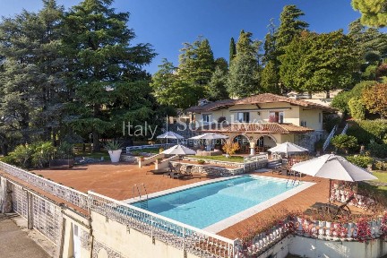 Villa unifamiliare via Marconi, Centro, Padenghe sul Garda