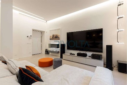 Trilocale via Privata Della Braida, 19, Quadronno - Crocetta, Milano