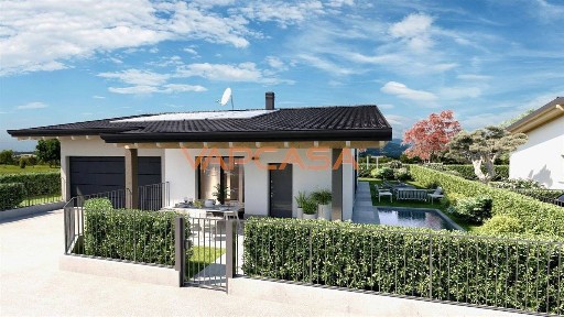 Villa unifamiliare via Toscana 1, Centro, Cologne