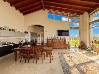 Villa unifamiliare via Mariola, Ronco, Gussago