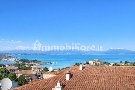 Villa bifamiliare via Villa del Sole, Desenzano Centro, Desenzano del Garda