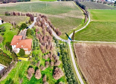 Villa unifamiliare via Bottino Basso, Lonato del Garda