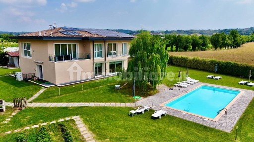 Villa unifamiliare via Bettola, Bettola, Lonato del Garda