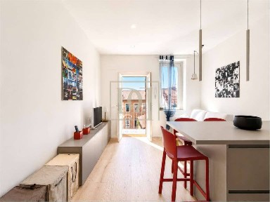 Bilocale via Pietro Borsieri, 11, Isola, Milano