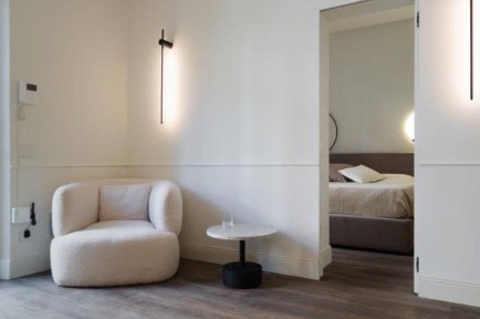 Trilocale corso Buenos Aires 37, Buenos Aires, Milano