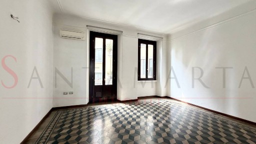 Trilocale viale Cassiodoro, Sempione, Milano