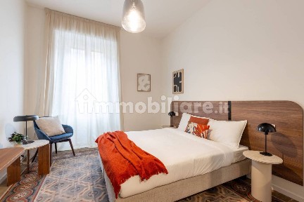 Trilocale via Curtatone 6, Quadronno - Crocetta, Milano
