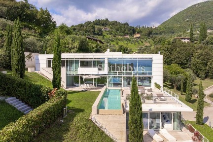Villa unifamiliare via Ronciglio, Gardone Riviera