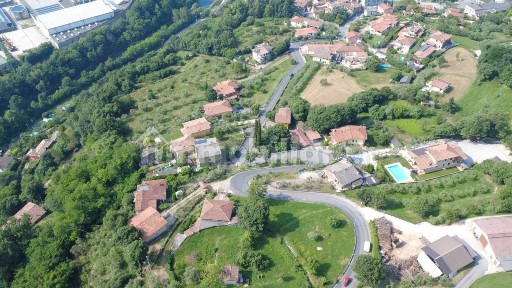Villa bifamiliare via Sant'Antonio, Gavardo Sopraponte, Gavardo