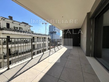 Bilocale via Adamello, Ripamonti - Fondazione Prada, Milano