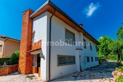 Villa unifamiliare via Antonio Schivardi, Ospedale Civile, Brescia