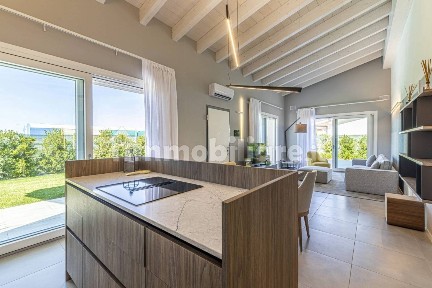 Villa unifamiliare Strada Provinciale Calvagese-Mocasina-Lonato, Carzago Riviera, Calvagese della Riviera