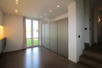 Villa unifamiliare via Gioacchino Rossini 4, Centro, San Zeno Naviglio