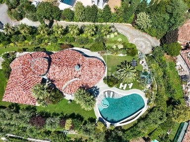 Villa unifamiliare via Trieste 13, Montinelle, Manerba del Garda