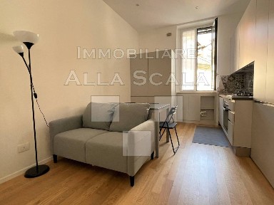 Bilocale via Domenico Cimarosa, Vercelli - Wagner, Milano