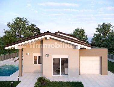 Villa unifamiliare via Mantova 149/H, Centro, Montichiari