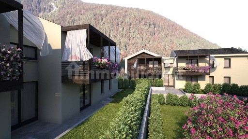 Villa unifamiliare via Prevalè snc, Centro, Temù