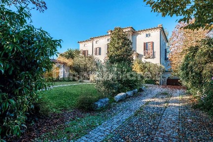 Villa unifamiliare via Guglielmo Marconi, Centro, Gottolengo