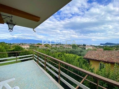San Felice del Benaco, Via Zublino