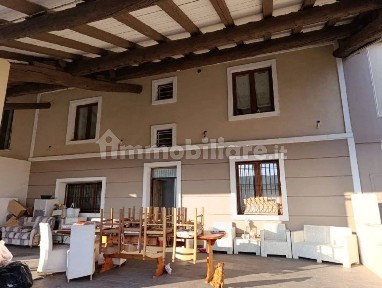 Villa all'asta via Cascina Arciprebenda 6/A, Orzinuovi