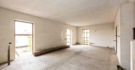 Villa unifamiliare, nuova, 234 m², Parmezzana Calzana, Monticelli Brusati