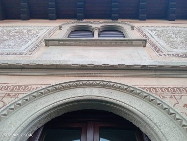 Attico via Losanna 16, Sempione, Milano