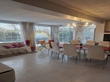 Villa bifamiliare via Ronco, Polpenazze del Garda
