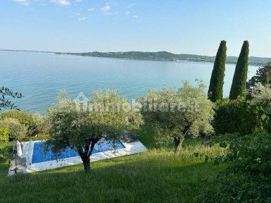 Villa unifamiliare via della Colombaia 4, Centro, Padenghe sul Garda