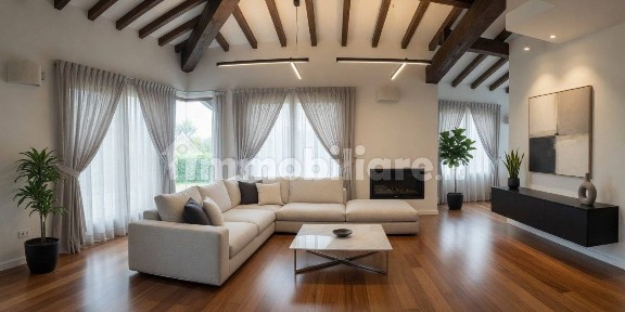 Villa unifamiliare via Tito Speri 43, Centro, Botticino