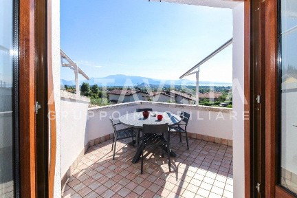 Villa bifamiliare via Sant'Albano, Soiano del Lago
