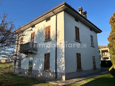 Villa unifamiliare via Antonio Meucci 6A, Palazzolo sull'Oglio