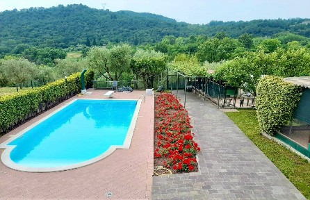 Villa unifamiliare via Fargone, Roé, Roè Volciano