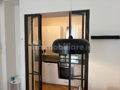 Bilocale via Filippo Carcano 6, Monte Rosa - Lotto, Milano