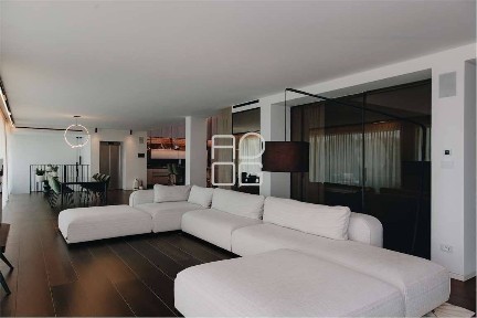 Villa unifamiliare via Bertanigra, Padenghe sul Garda