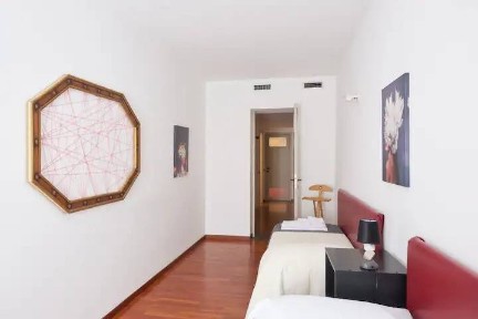 Trilocale corso Magenta, San Vittore, Milano