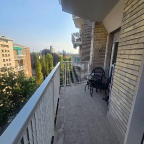 Bilocale viale Ca' Granda 22, Prato Centenaro, Milano