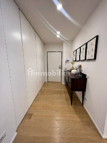 Quadrilocale viale Berengario 19, Monte Rosa - Lotto, Milano