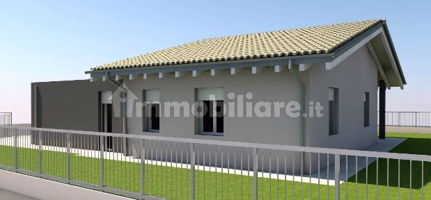 Villa unifamiliare via Paolo Borsellino 5, Ghedi