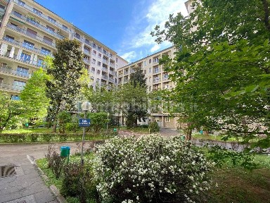 Trilocale viale Teodorico 19, Sempione, Milano