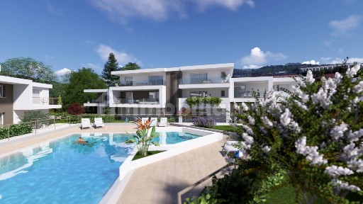 Appartamento in villa via Monte Baldo 54, Entroterra, Desenzano del Garda