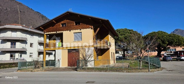 Villa unifamiliare via Tito Speri 33, Ponte Caffaro, Bagolino
