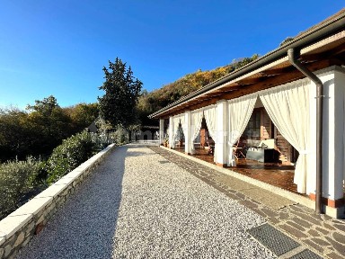 Villa unifamiliare via Sanico, Toscolano-Maderno